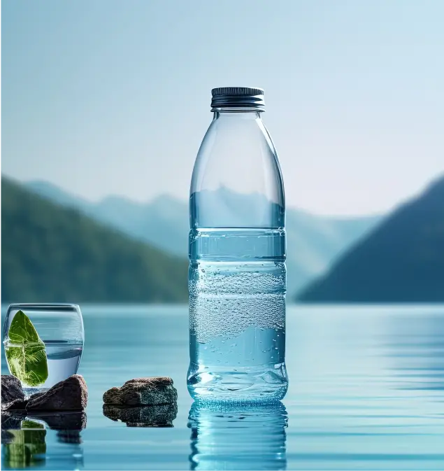 Bottled water & Beverages-3