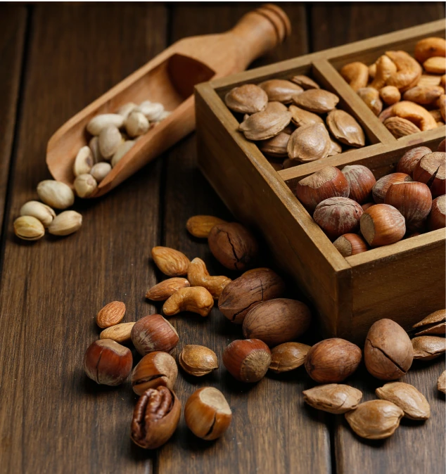 Nuts & Dry fruits-1